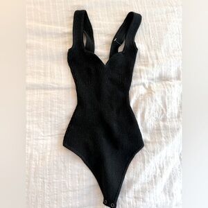 New Abercrombie & Fitch Knit Bodysuit
